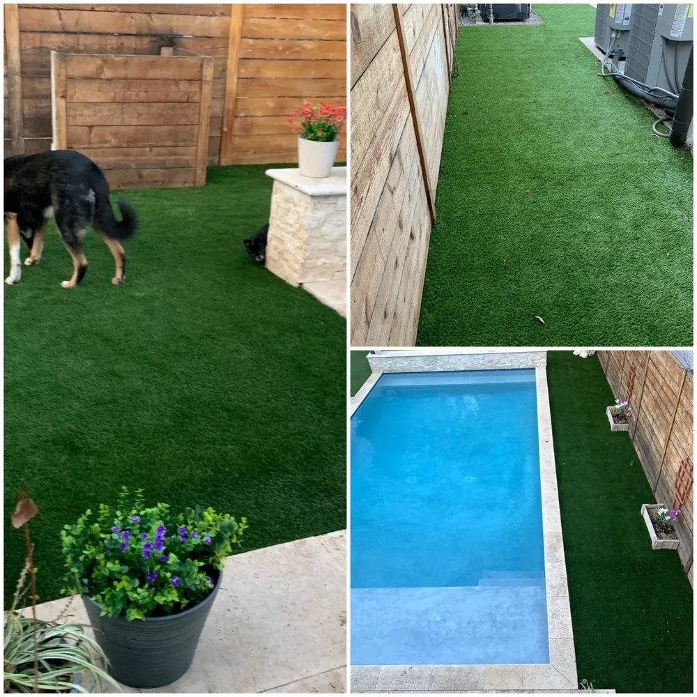 Local residential landscaping for residential properties in Dallas, TX by The Perfect Lawn