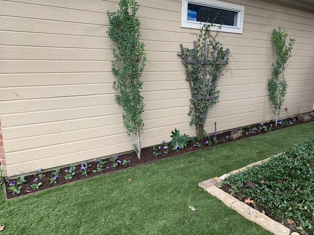 Local lawn mowing service in Dallas, TX - The Perfect Lawn