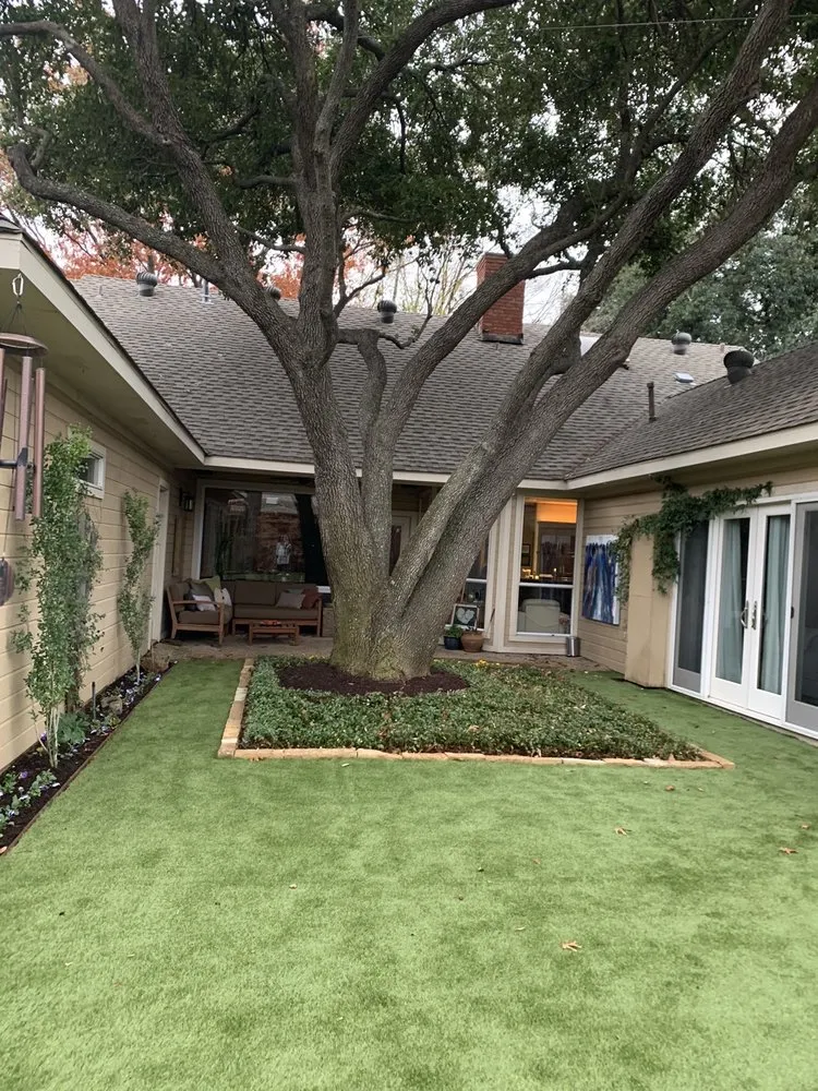 Affordable landscaping services for beautiful yards across Dallas, TX - The Perfect Lawn