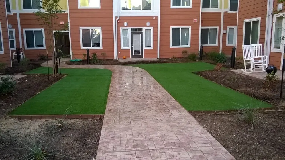 Reliable landscaping services for year-round maintenance in Dallas, TX by The Perfect Lawn