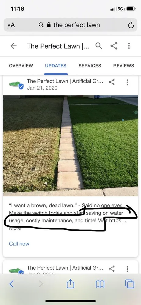 Reliable outdoor landscaping experts serving Dallas, TX - The Perfect Lawn