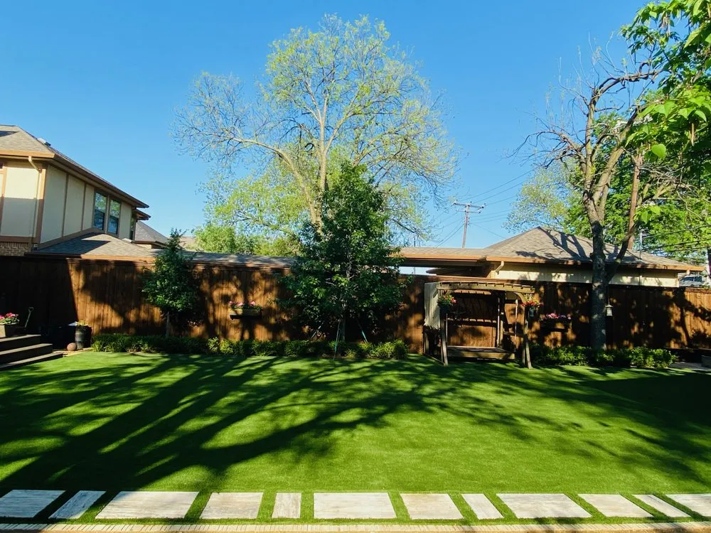 Local yard maintenance for residential properties across Dallas, TX - The Perfect Lawn