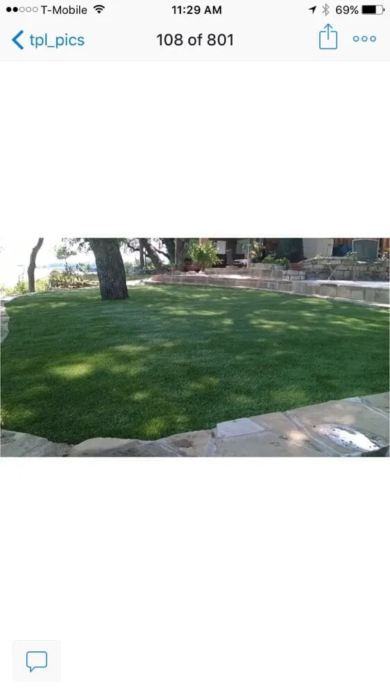 Professional garden landscaping experts serving Dallas, TX - The Perfect Lawn