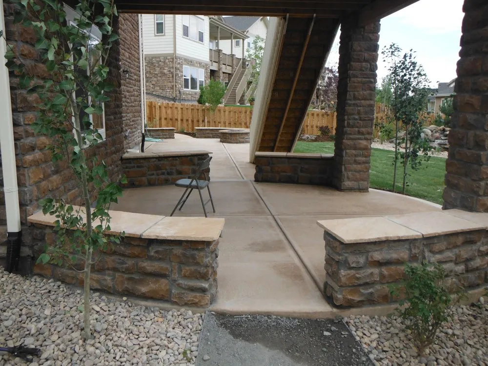 Affordable yard maintenance for year-round maintenance in Parker, CO by The Perfect Lawn Landscaping