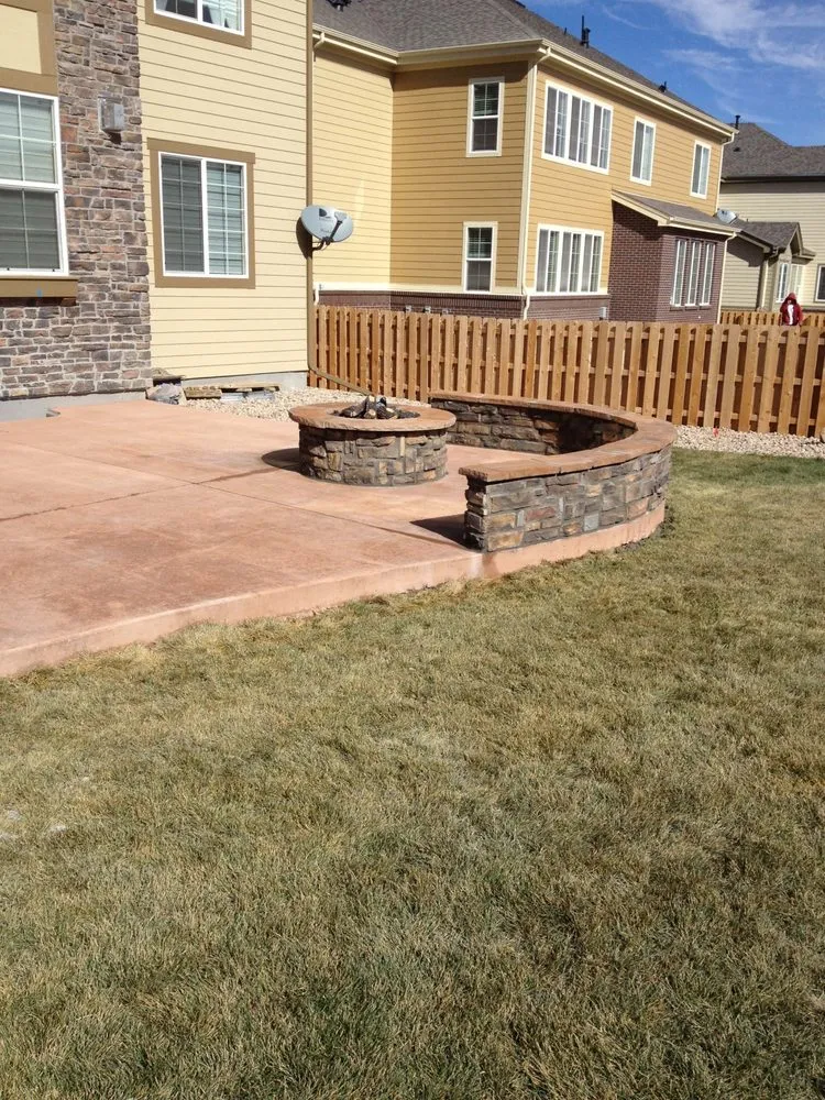 Professional landscaping services in Parker, CO by The Perfect Lawn Landscaping