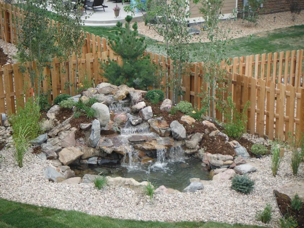 Affordable residential landscaping in Parker, CO by The Perfect Lawn Landscaping