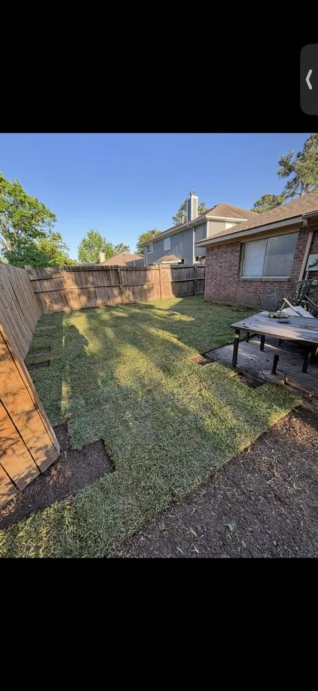Local landscaping services experts serving Spring, TX - The Perfect Lawns