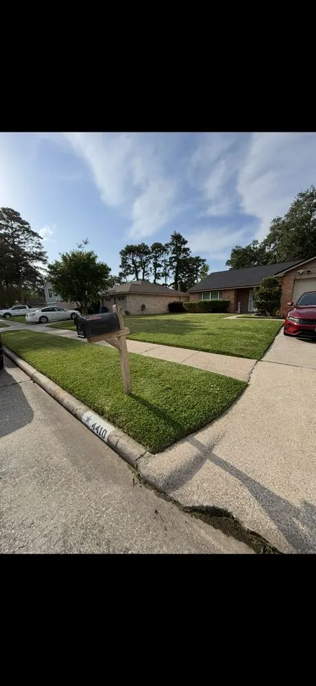 Expert yard maintenance for homes across Spring, TX - The Perfect Lawns