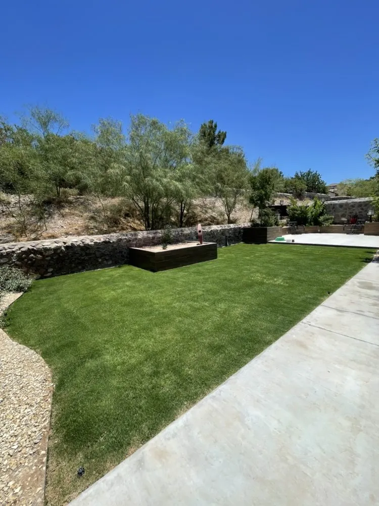 Professional landscaping services experts serving Spring, TX - The Perfect Lawns