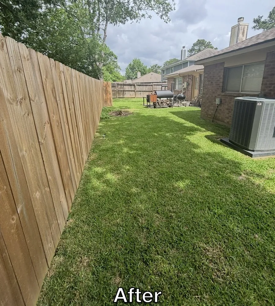 Trusted garden landscaping in Spring, TX by The Perfect Lawns