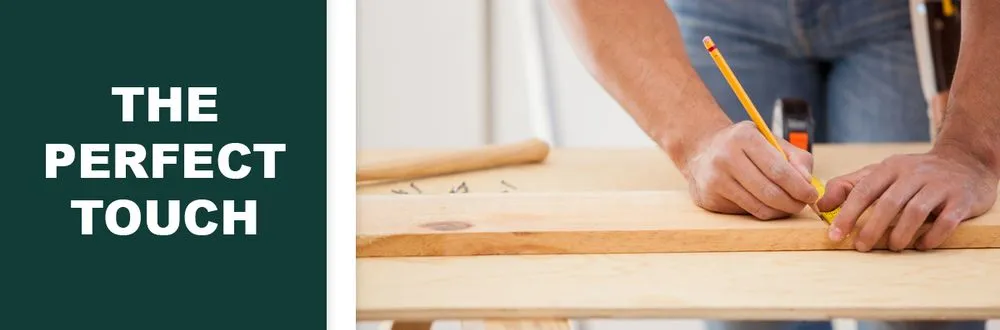 Trusted yard cleanup service in Akron, OH by The Perfect Touch