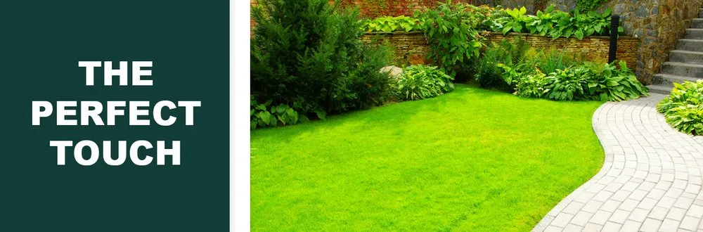 Top-rated residential landscaping experts serving Akron, OH - The Perfect Touch