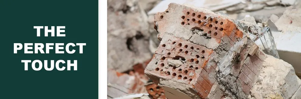 Custom lawn mowing service for year-round maintenance in Akron, OH by The Perfect Touch