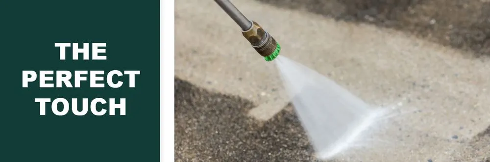 Affordable landscape installation experts serving Akron, OH - The Perfect Touch