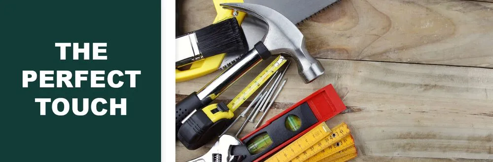 Local residential landscaping experts serving Akron, OH - The Perfect Touch