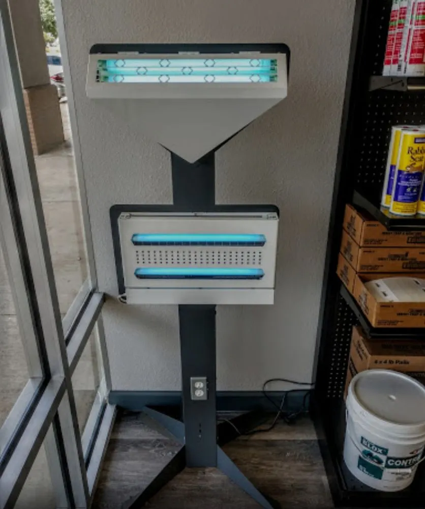 Local garden landscaping in McKinney, TX by The Pest Shop - DIY Pest and Lawn Supplies