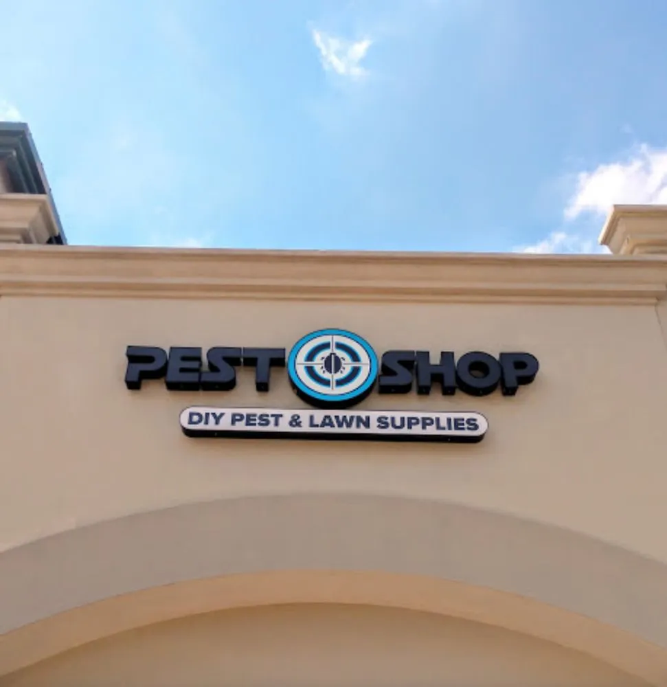 Top-rated outdoor landscaping in McKinney, TX - The Pest Shop - DIY Pest and Lawn Supplies