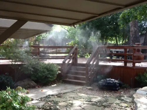 Professional outdoor landscaping in McKinney, TX - The Pest Shop - DIY Pest and Lawn Supplies