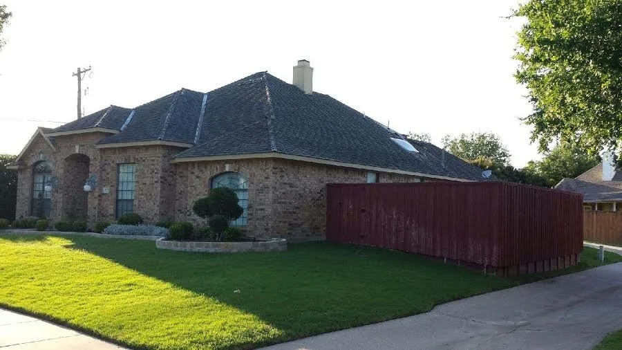 Affordable residential landscaping in Plano, TX by The Pest Shop