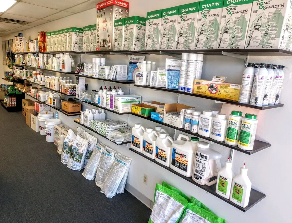 Top-rated lawn care service experts serving Plano, TX - The Pest Shop