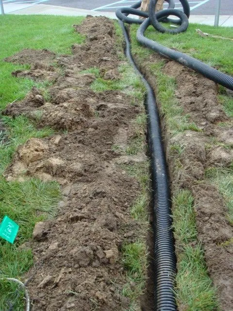 Expert landscape installation in Indianapolis, IN by The Peters Group