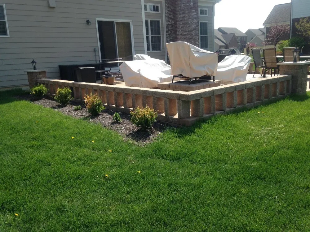 Local landscape design near you across Indianapolis, IN - The Peters Group