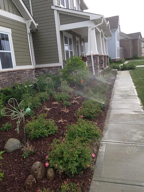 Expert lawn care service in Indianapolis, IN - The Peters Group