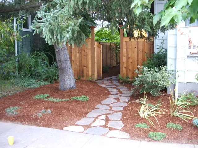 Local yard cleanup service for homes across Portland, OR - The Phoenix Garden Project