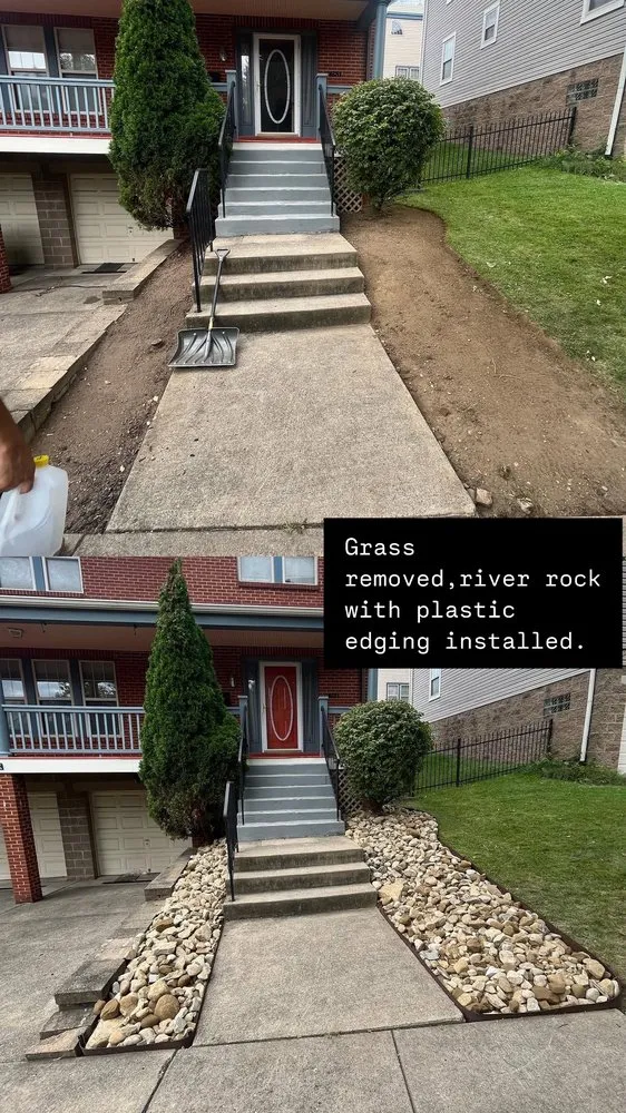 Affordable yard maintenance for outdoor upgrades across Pittsburgh, PA - The Pick & Shovel