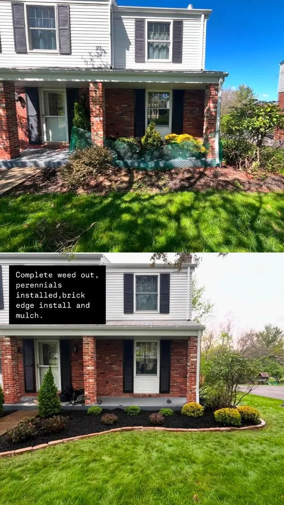 Reliable lawn care service for outdoor upgrades across Pittsburgh, PA - The Pick & Shovel