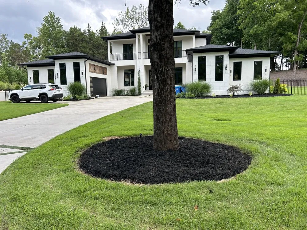 Trusted lawn mowing service experts serving Concord, NC - The Pine Needle Man