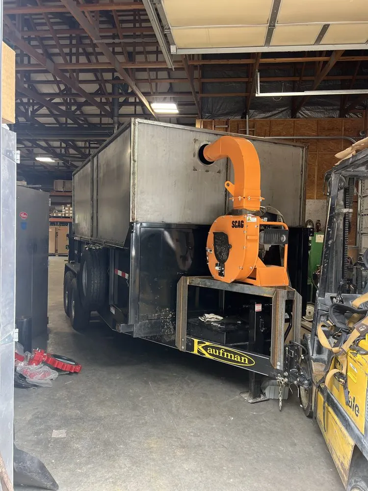 Reliable residential landscaping near you in Concord, NC by The Pine Needle Man