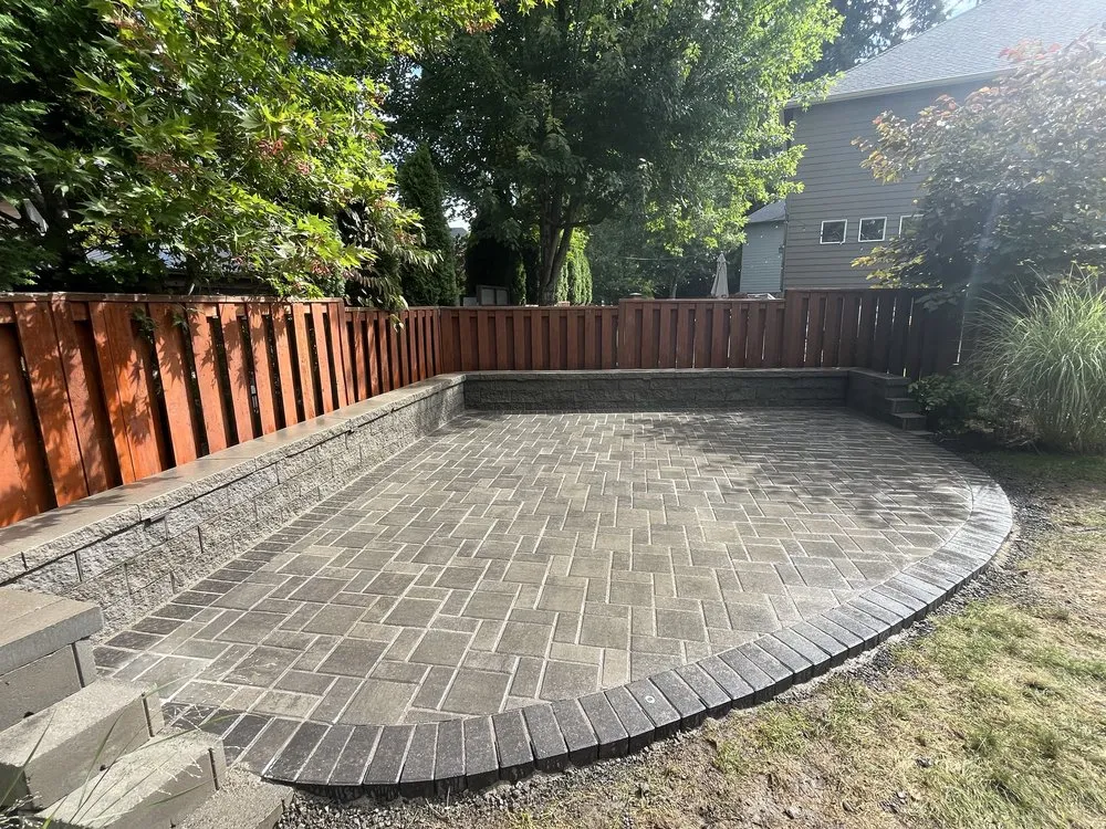 Professional landscape installation experts serving Woodburn, OR - The Pines Landscape