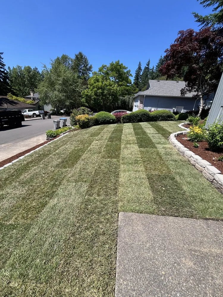 Trusted garden landscaping experts serving Woodburn, OR - The Pines Landscape