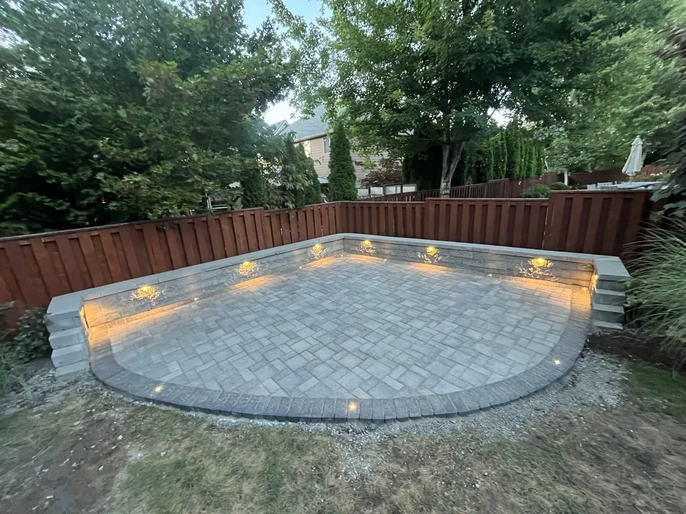 Reliable landscape installation in Woodburn, OR by The Pines Landscape