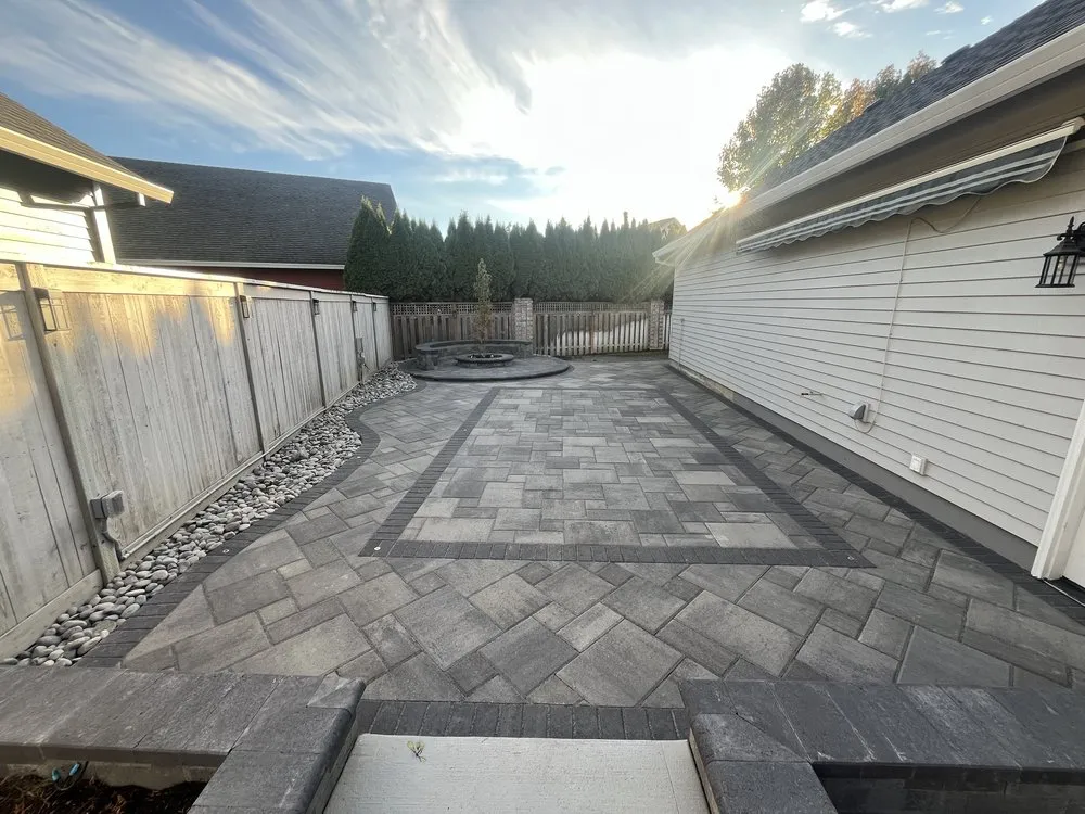 Professional landscaping services for residential properties across Woodburn, OR - The Pines Landscape
