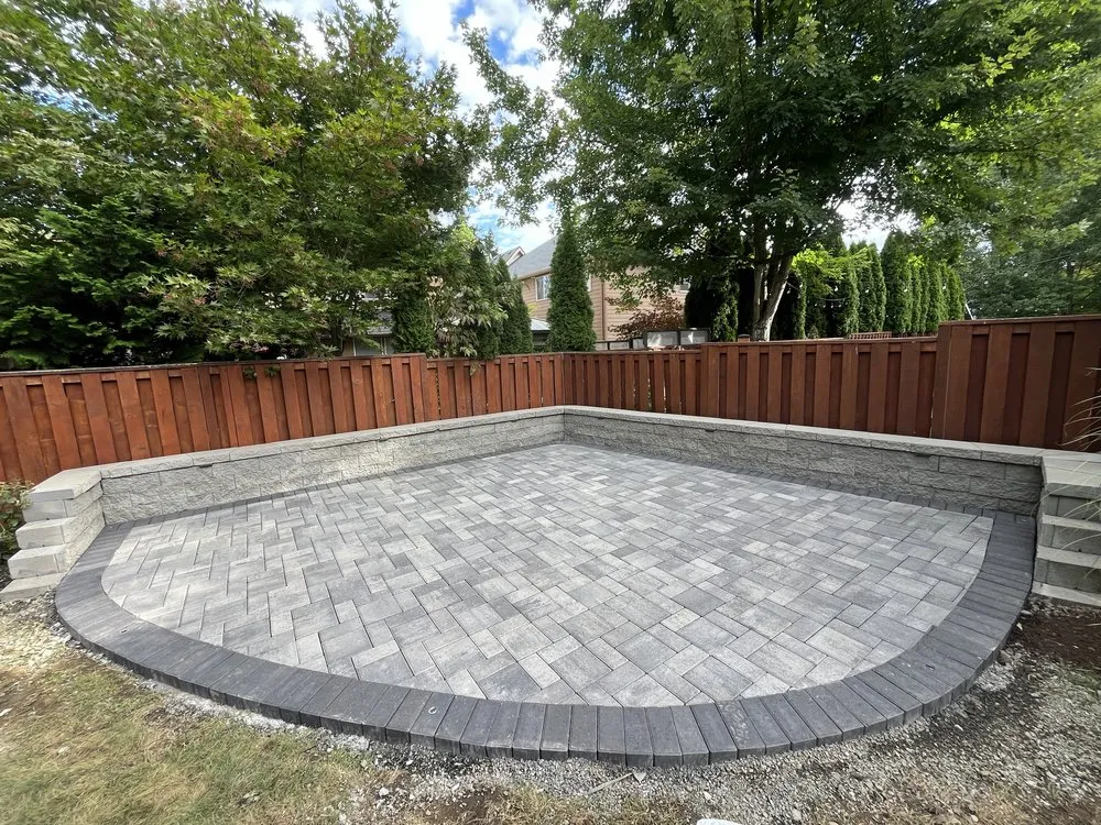 Reliable yard cleanup service in Woodburn, OR by The Pines Landscape