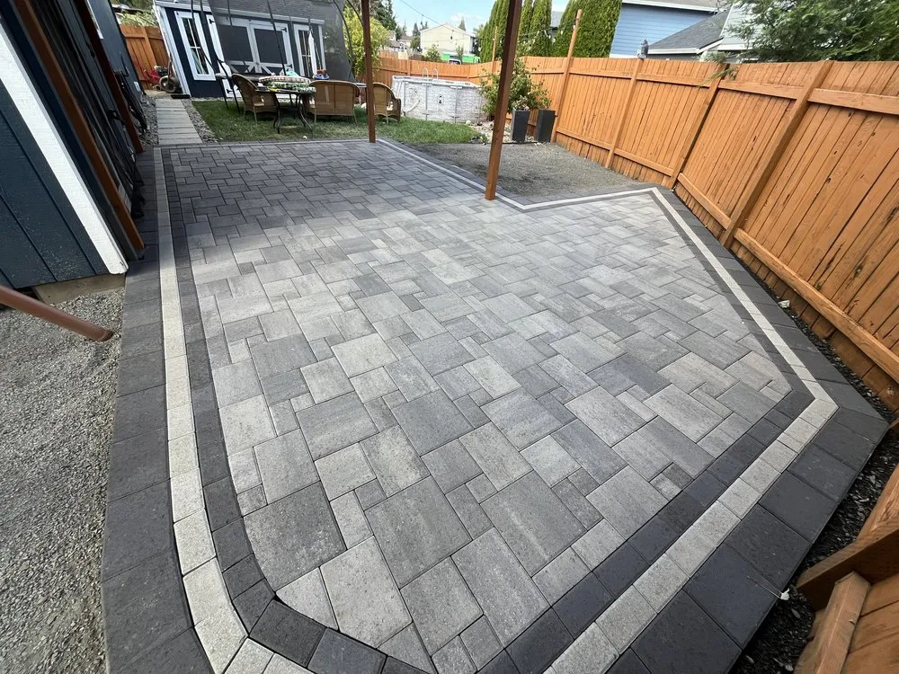 Custom landscape installation experts serving Woodburn, OR - The Pines Landscape