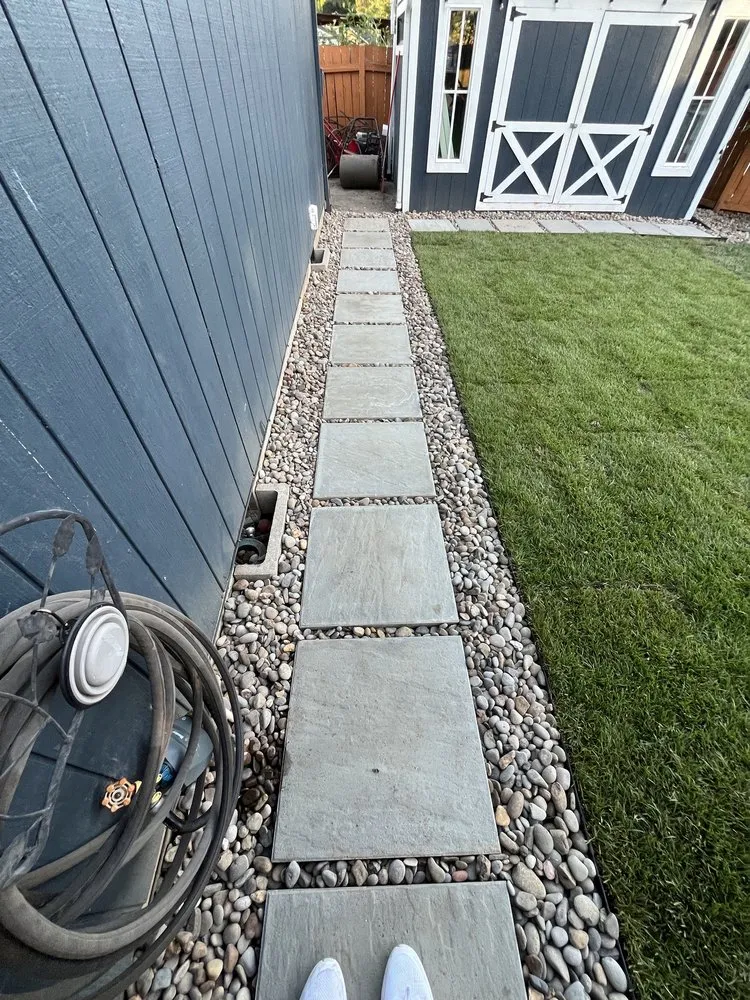 Professional lawn care service near you across Woodburn, OR - The Pines Landscape