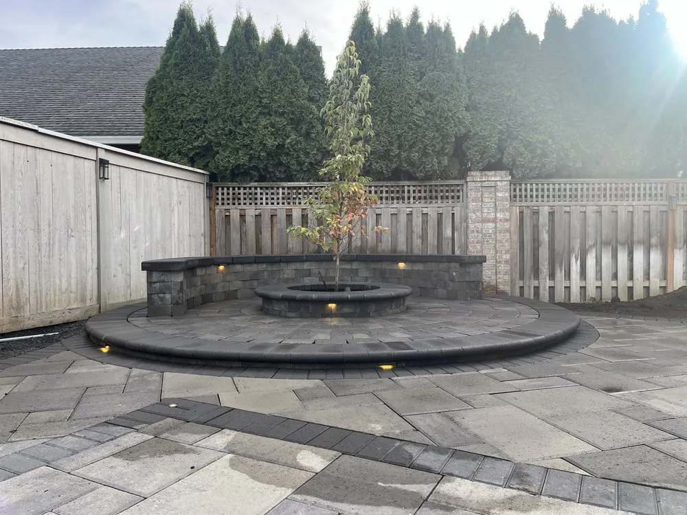 Reliable yard cleanup service in Woodburn, OR - The Pines Landscape