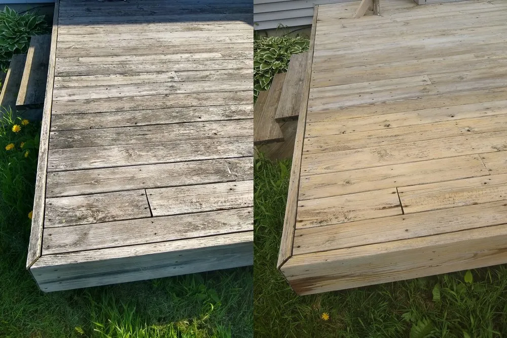 Top-rated landscape design in Manchester, NH by The Pink Flamingo Outdoor Services