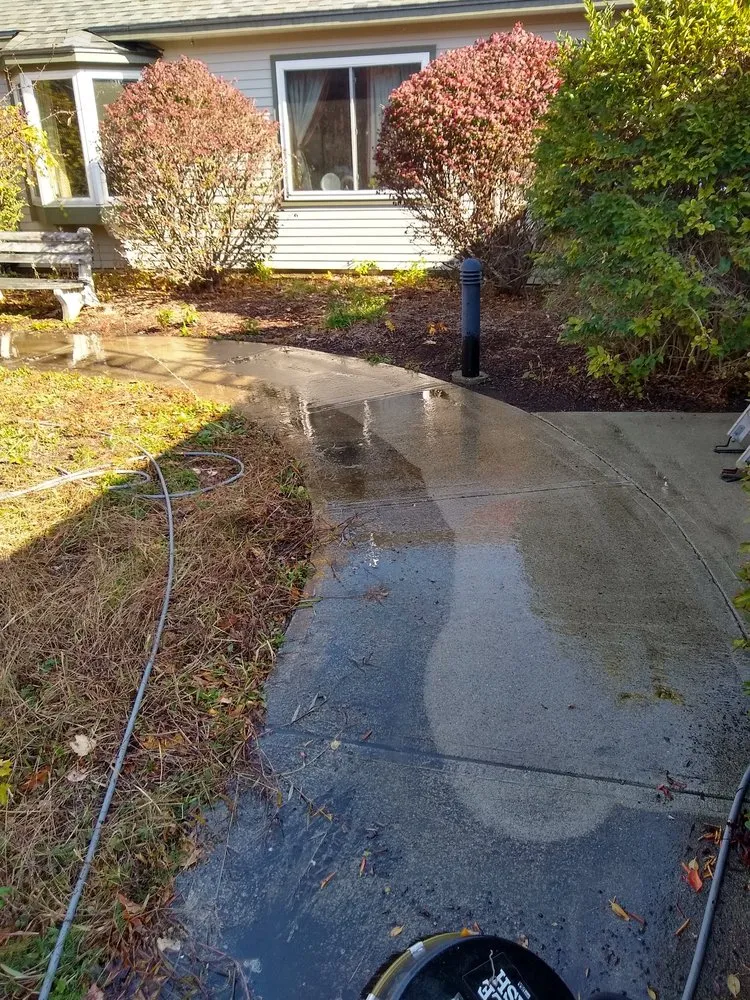 Top-rated outdoor landscaping in Manchester, NH - The Pink Flamingo Outdoor Services