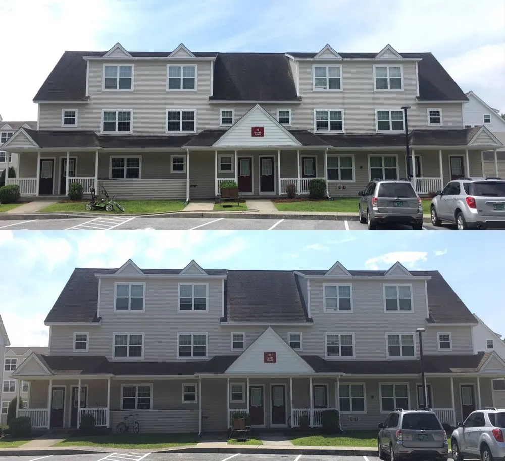 Reliable lawn care service for outdoor upgrades in Manchester, NH by The Pink Flamingo Outdoor Services