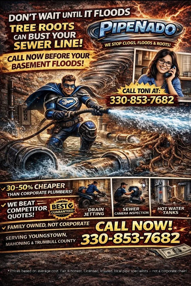 Top-rated residential landscaping in Youngstown, OH - The Pipenado