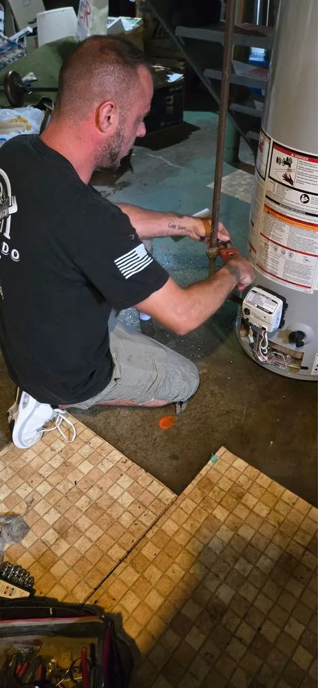 Local landscape installation in Youngstown, OH - The Pipenado