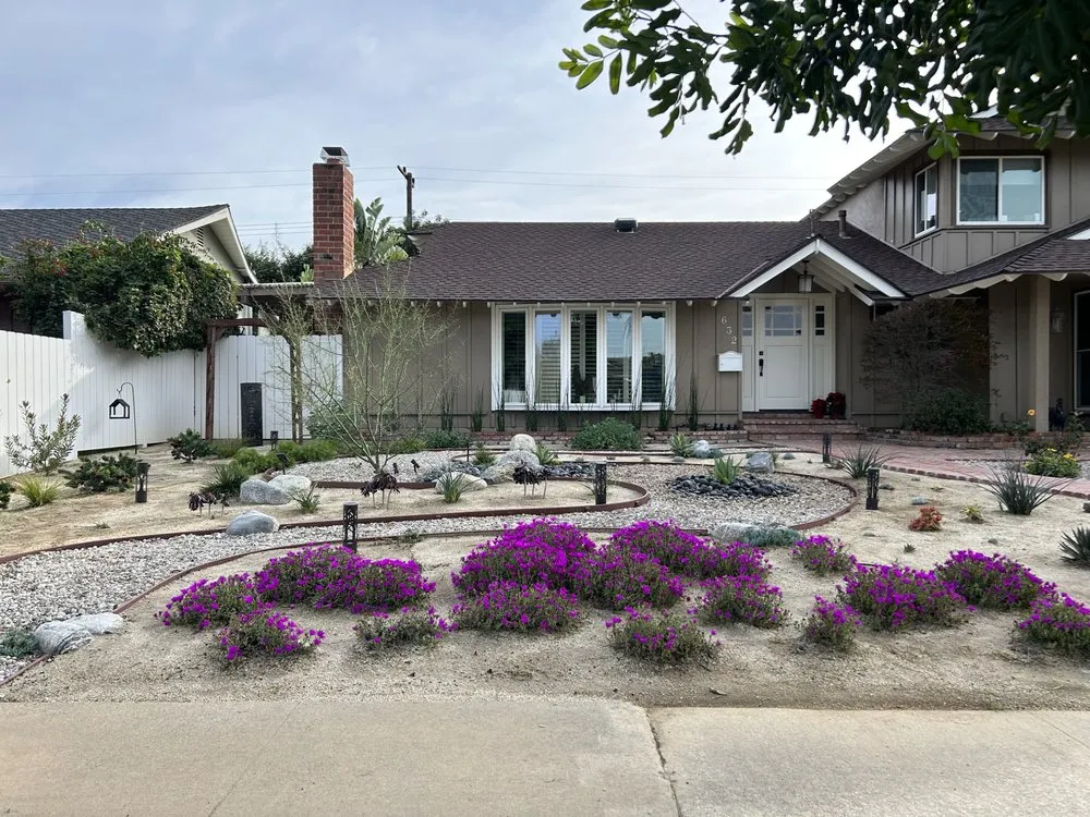 Affordable lawn mowing service experts serving Long Beach, CA - The Plant Dr