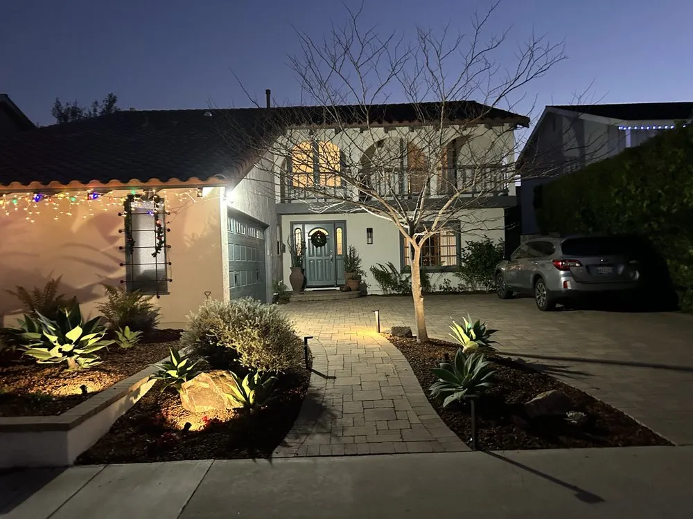 Local outdoor landscaping for homes in Long Beach, CA by The Plant Dr