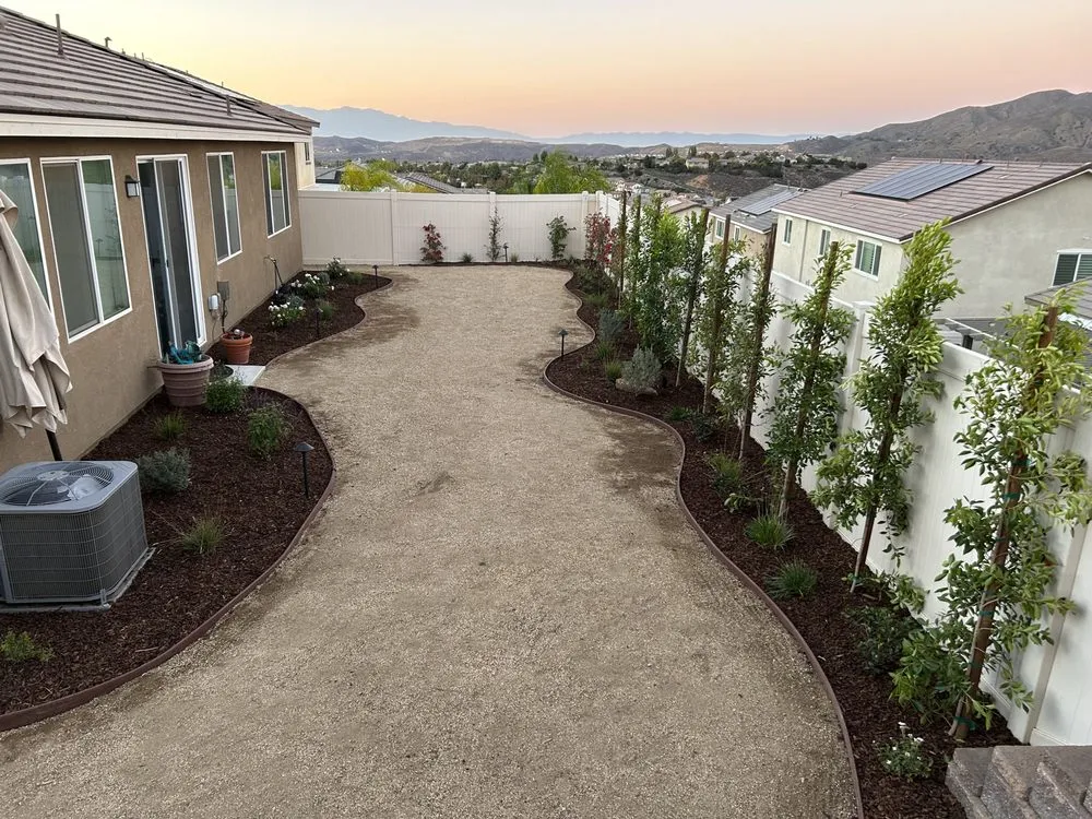 Custom lawn mowing service for residential properties across Long Beach, CA - The Plant Dr