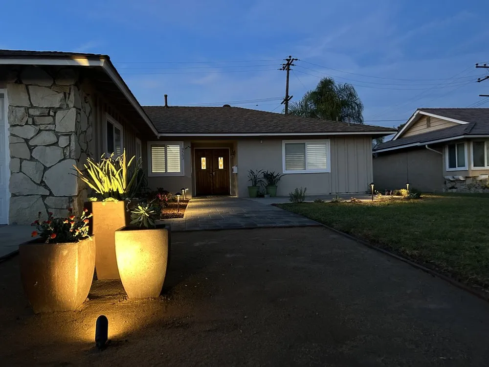 Custom landscaping services in Long Beach, CA by The Plant Dr