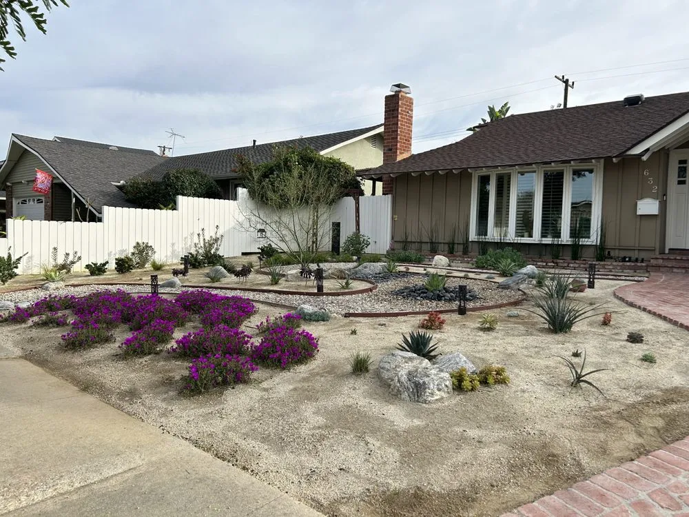 Local landscape design in Long Beach, CA by The Plant Dr